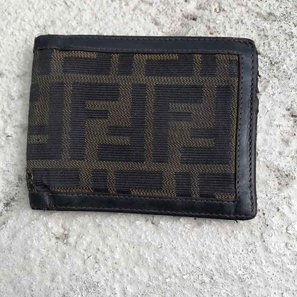 Vintage  Fendi wallet